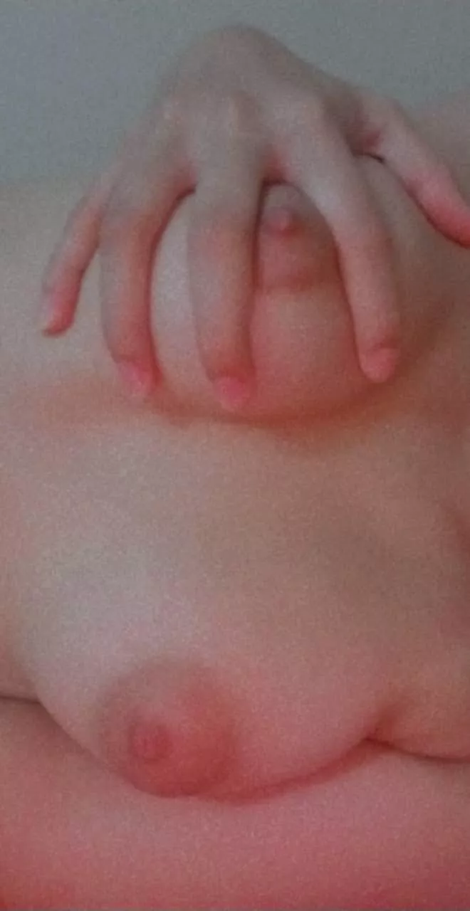 Rate my puffy nipples