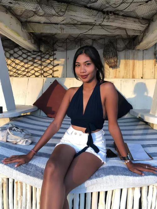 Ready for a day at the beach?