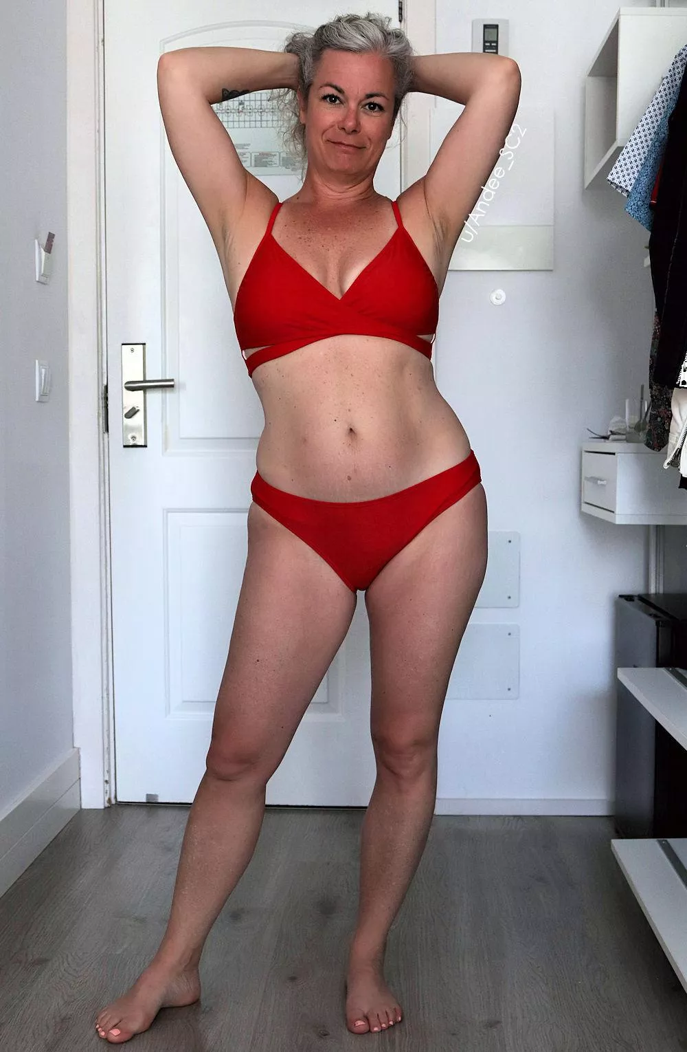 Ready to catch some rays at the resort pool