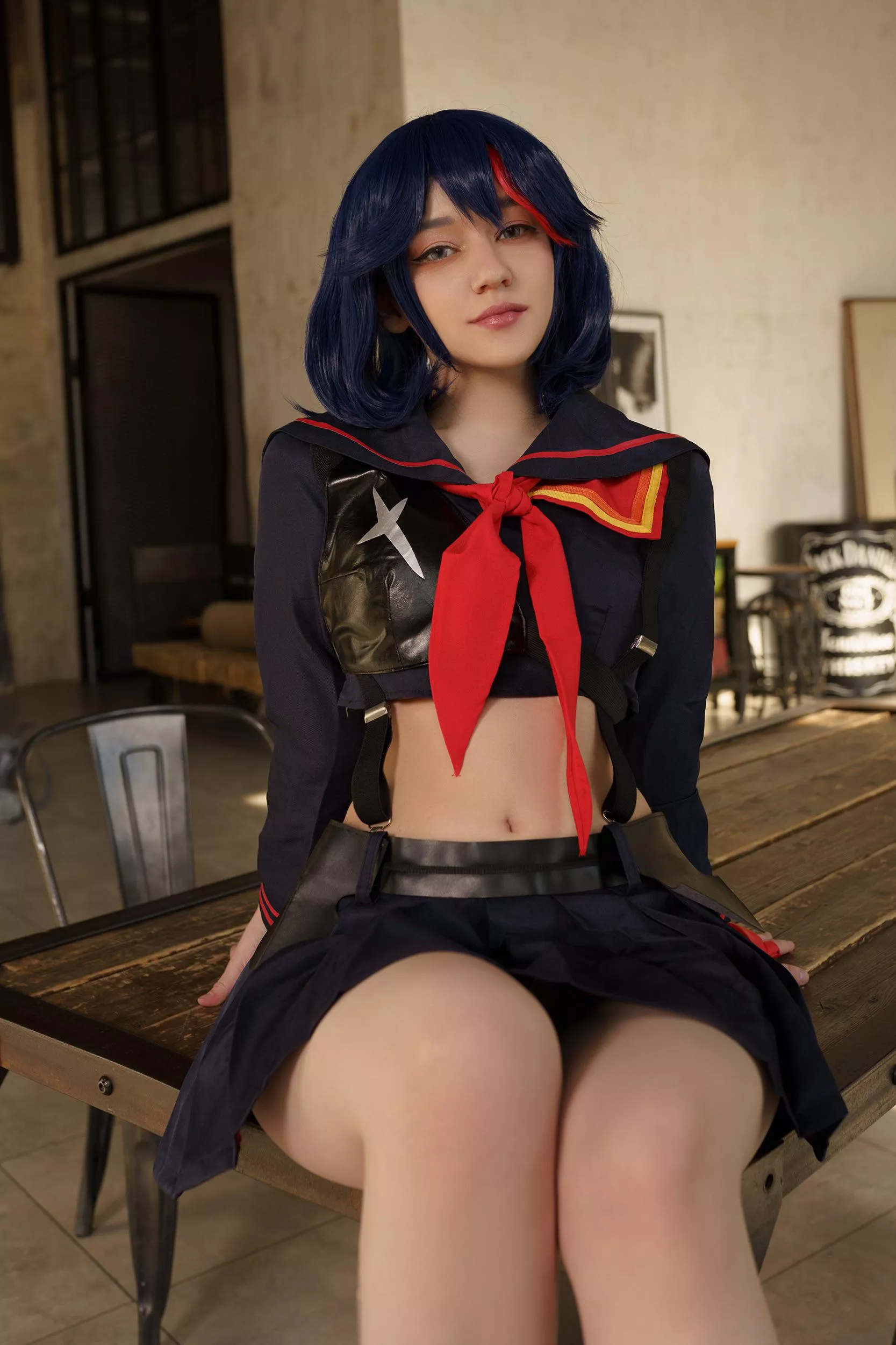 Ryuko Matoi by Donnami