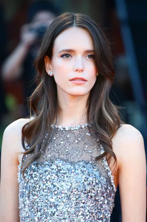 Stacy Martin