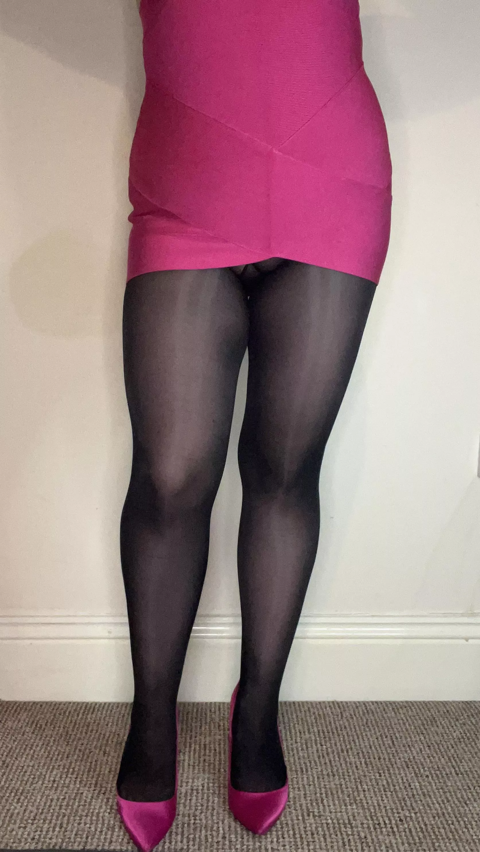 Still in one piece... for now 😉