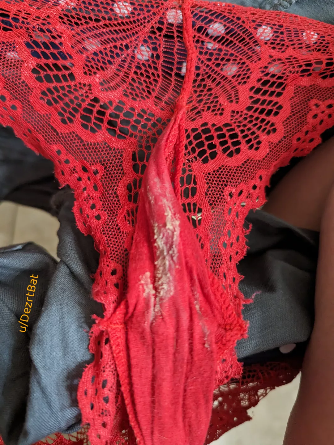 The way this pair slides way up in my holes gets me a little excited ;)