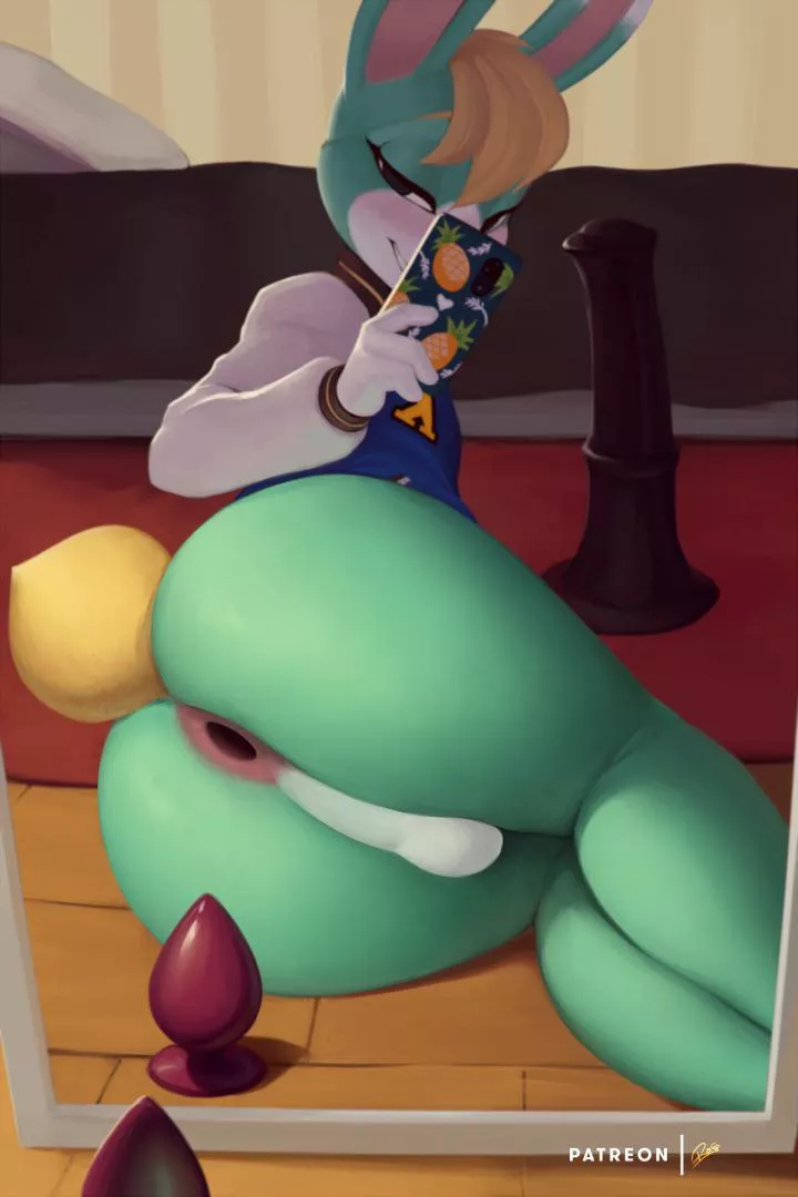 Thx for the new toy [M] (Rajii)