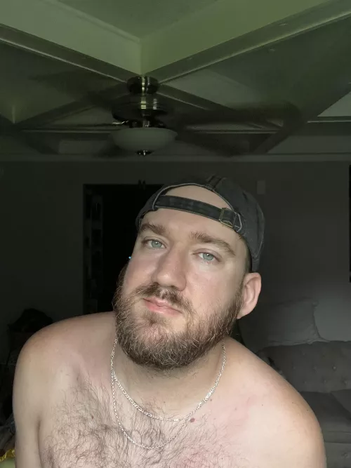 Typical Thursday morning, sleepy and running late