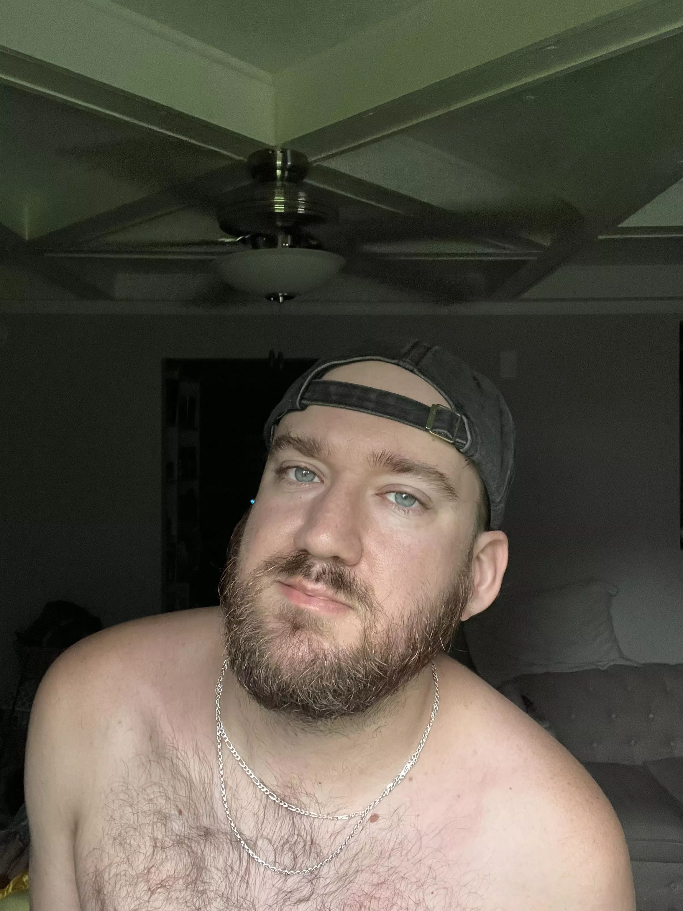 Typical Thursday morning, sleepy and running late