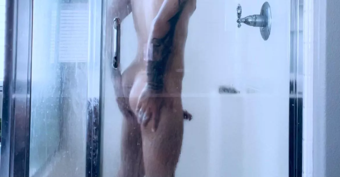 Washing up … send help …