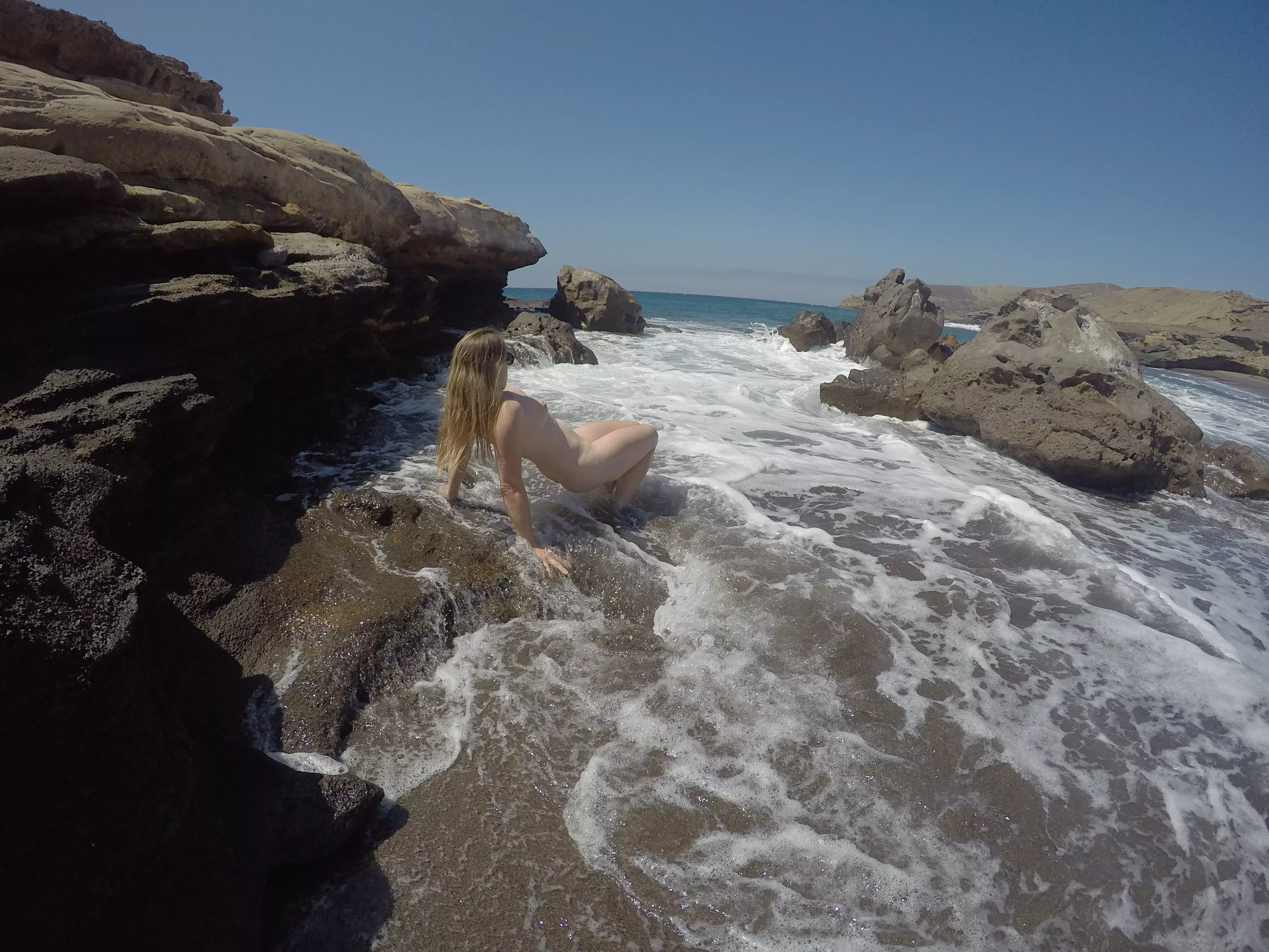 What about a beach day together