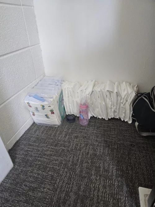 What do you think of the beginning of my stash?