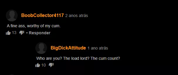 What if he is??? 😳 We'll never know...