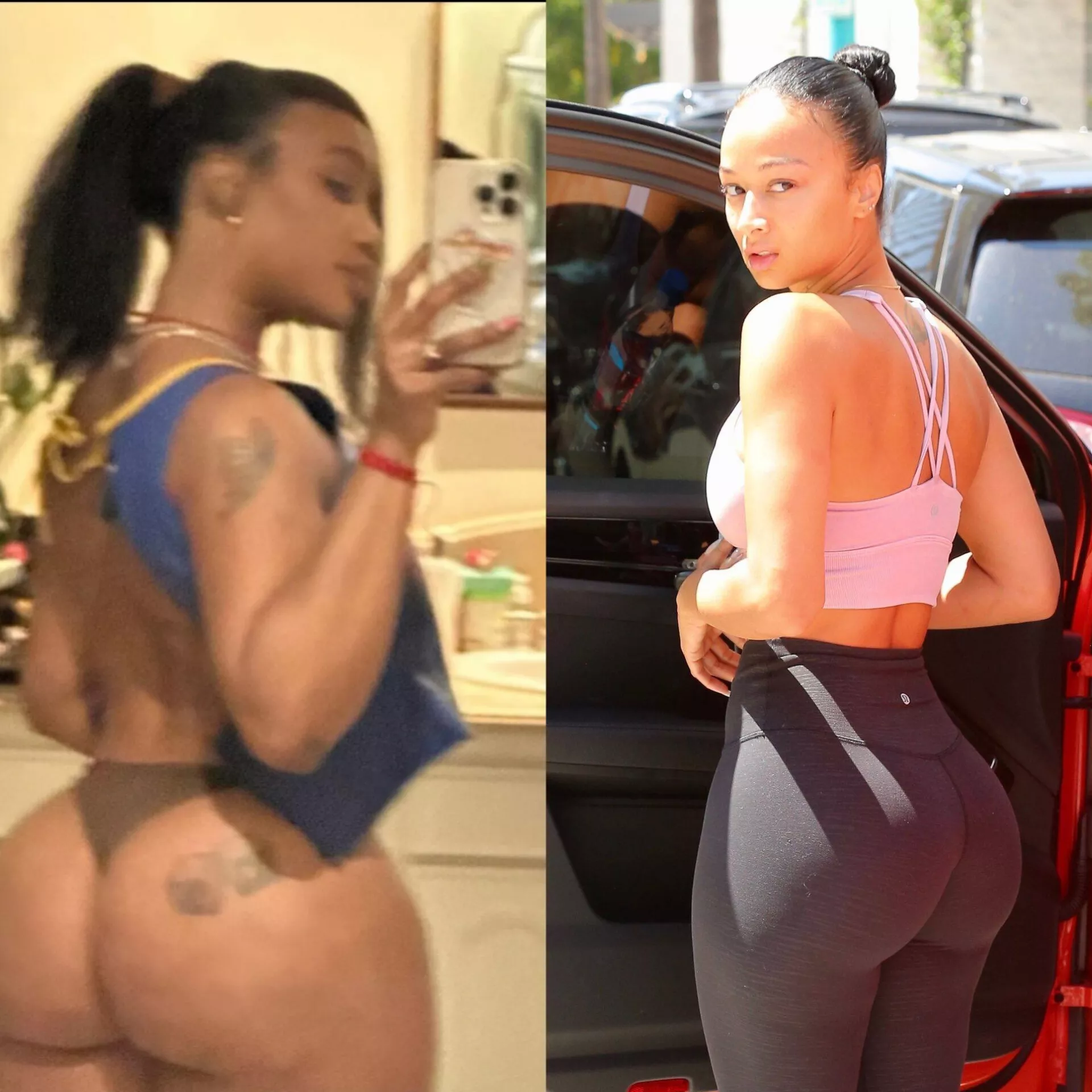Who Is Your Choice, Sza or Draya