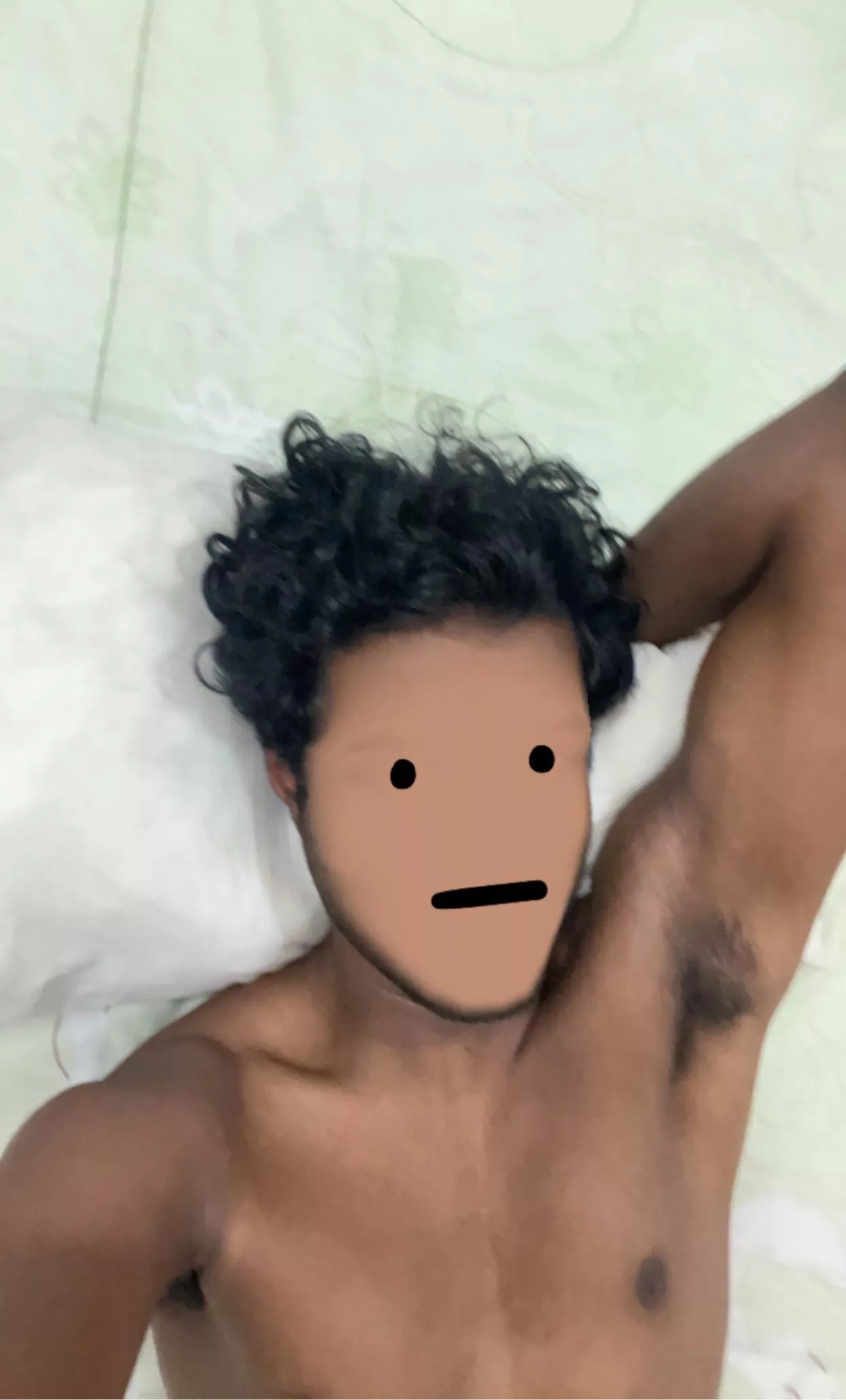 who wanna lick my pits sc: puremenance