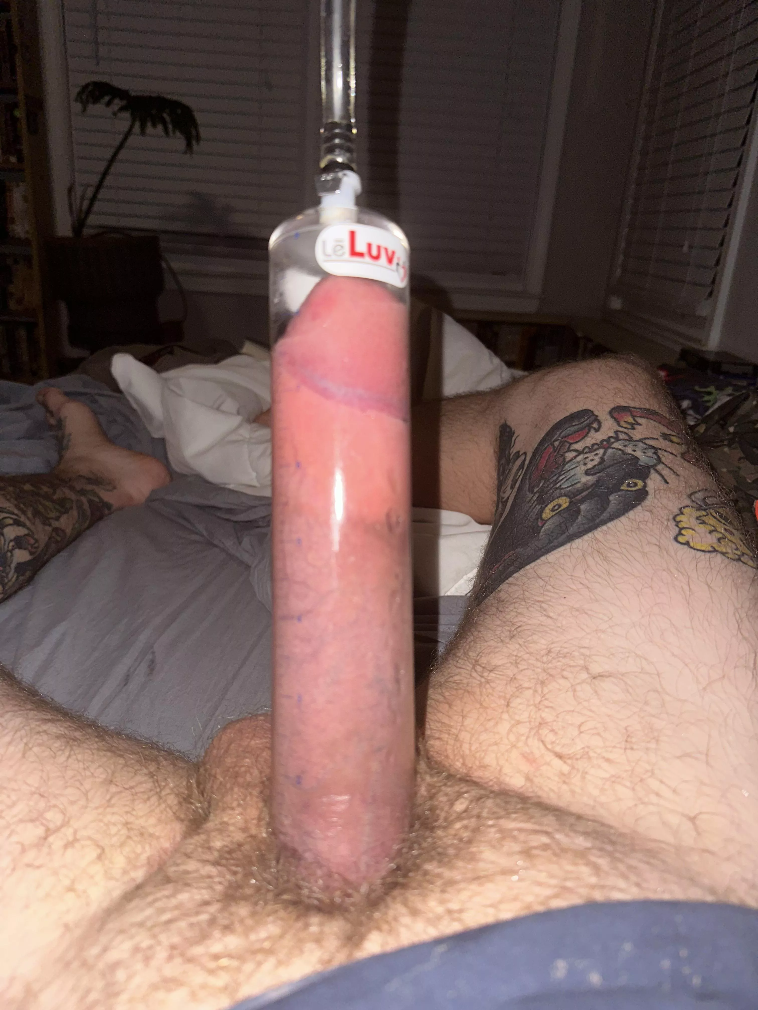 Working towards 9”