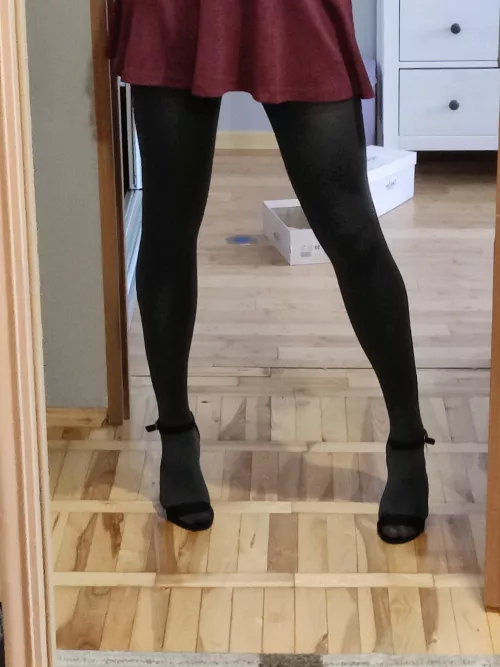 Would you like to feel them? 🥰