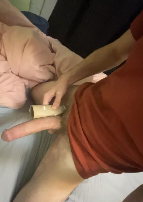 Would you suck my dick if no one was looking?