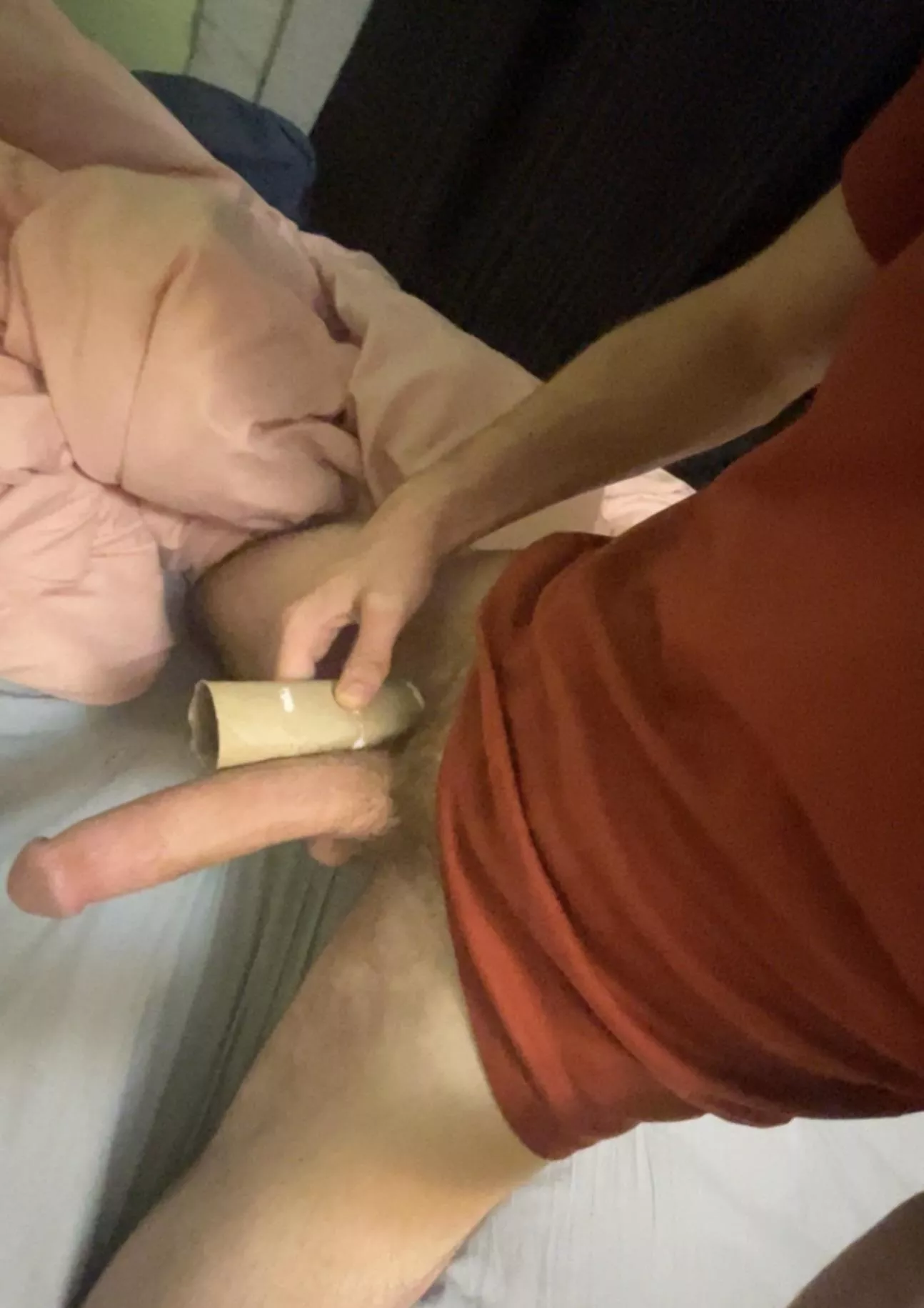 Would you suck my dick if no one was looking?