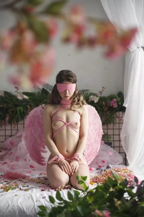 Your angel of pleasure