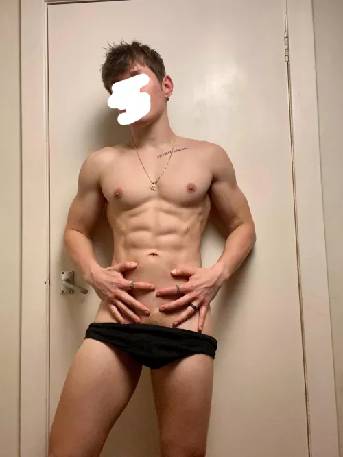 After a long leg day