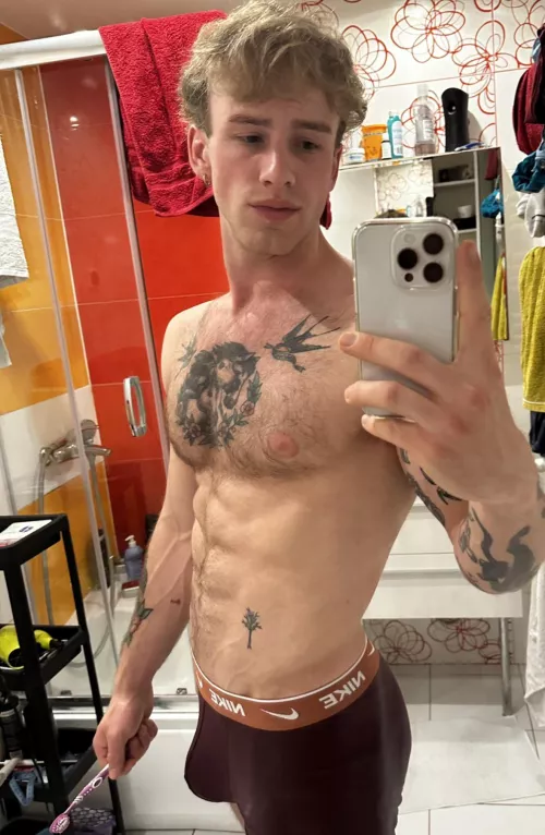 Any chances of u takin my d balls deep? (22)