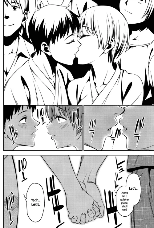 [Asuhiro] Sorekara no Futari ~Itsu no Ma ni ka Zokuhen~ | The Two Afterwards