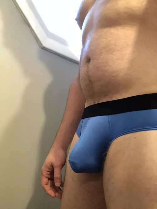 Blue bulge