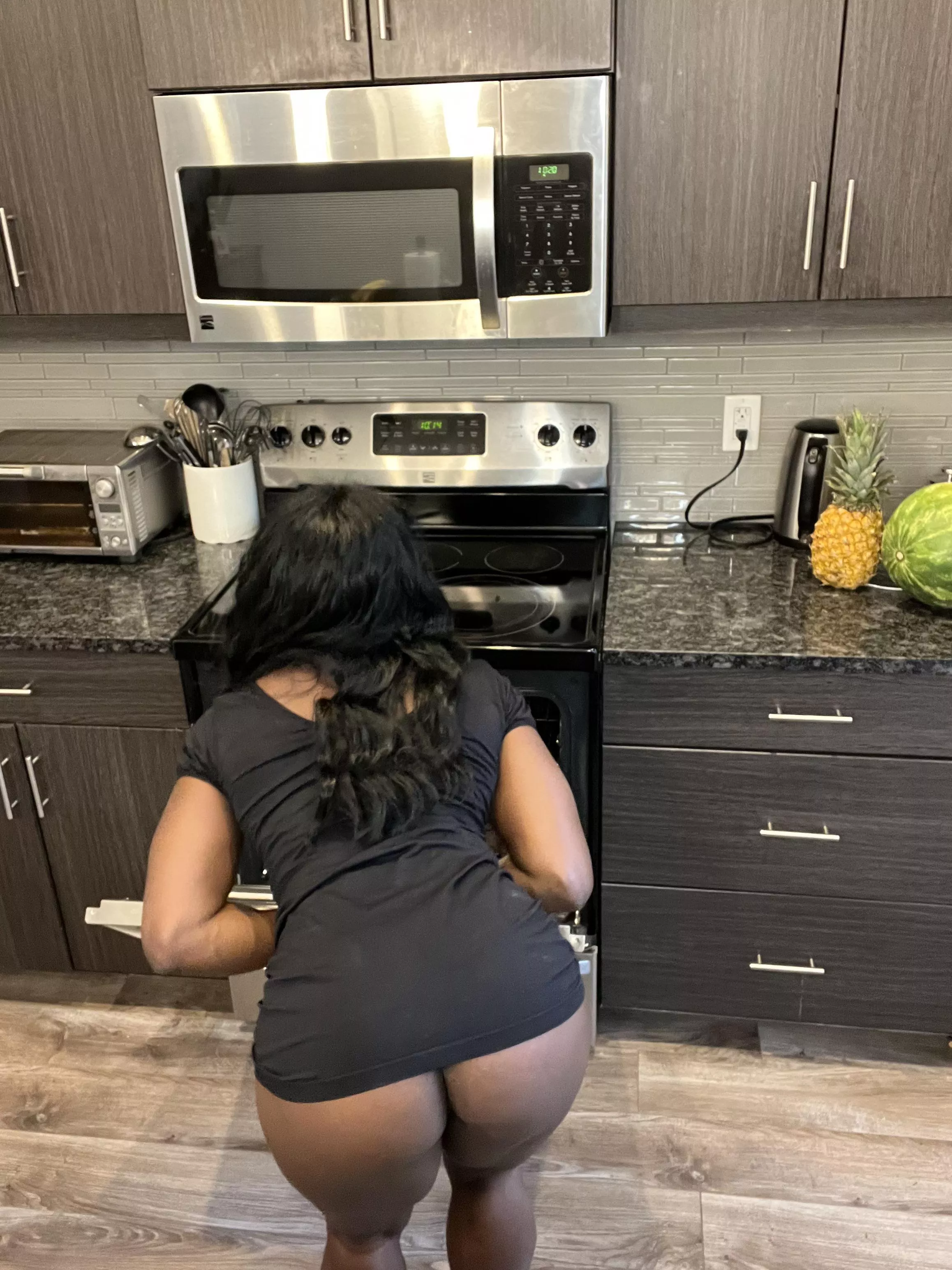 Can I make you dinner babe?