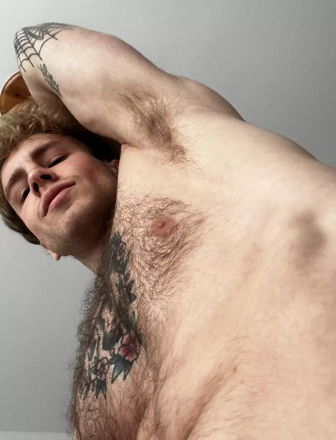 Do u like it that hairy?