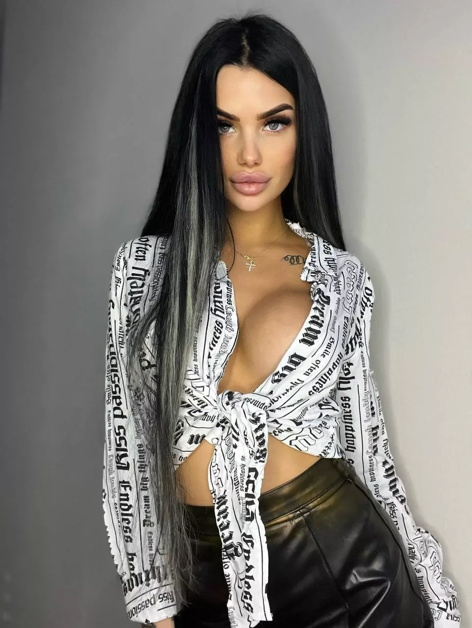 Do you like my breasts?