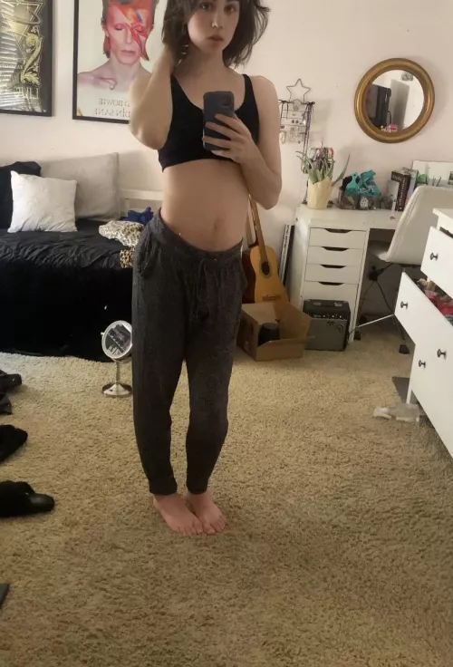 Femininity is my goal 💕