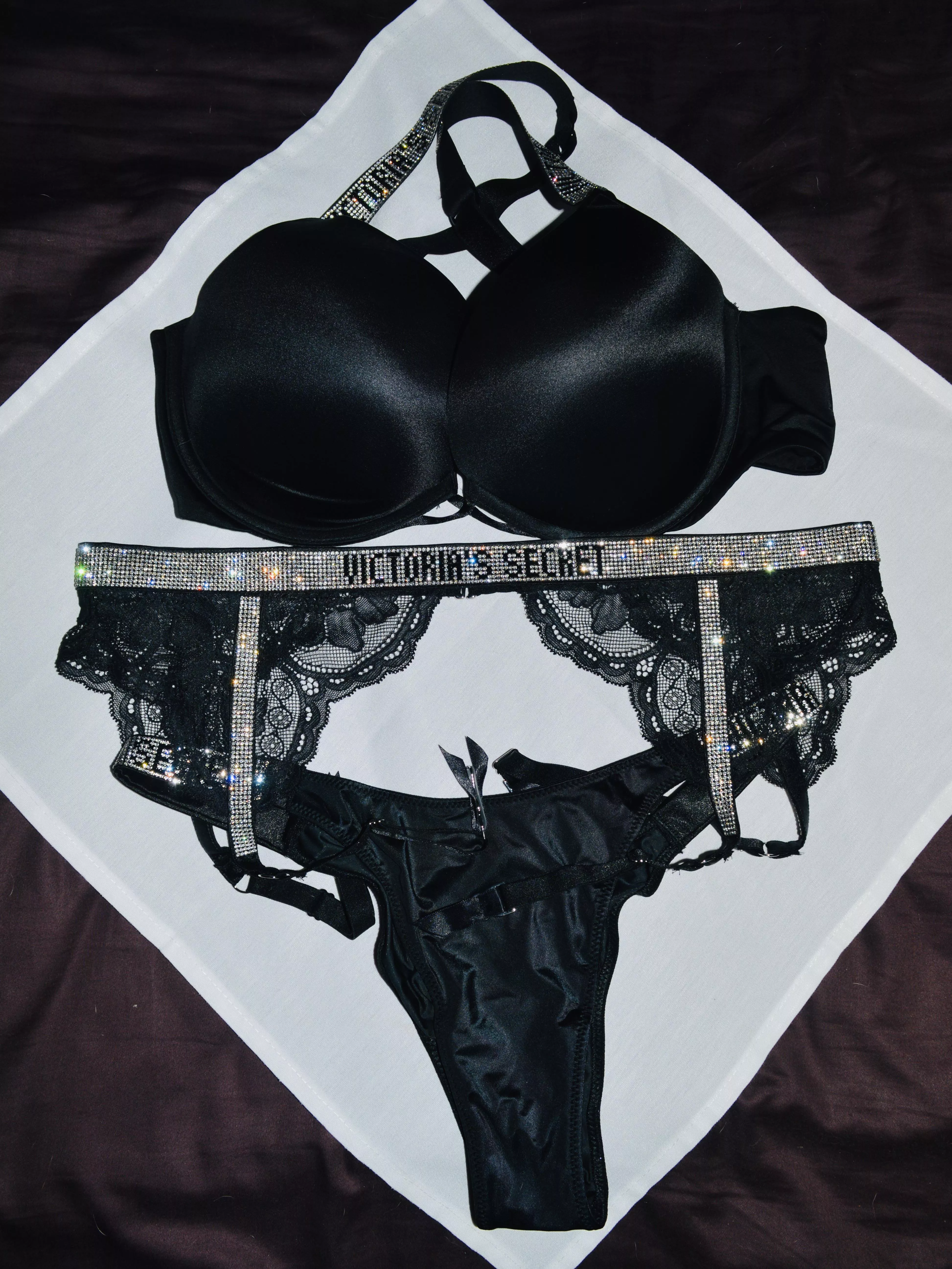 Finally jumped on the bandwagon and bought these ridiculously sexy undies