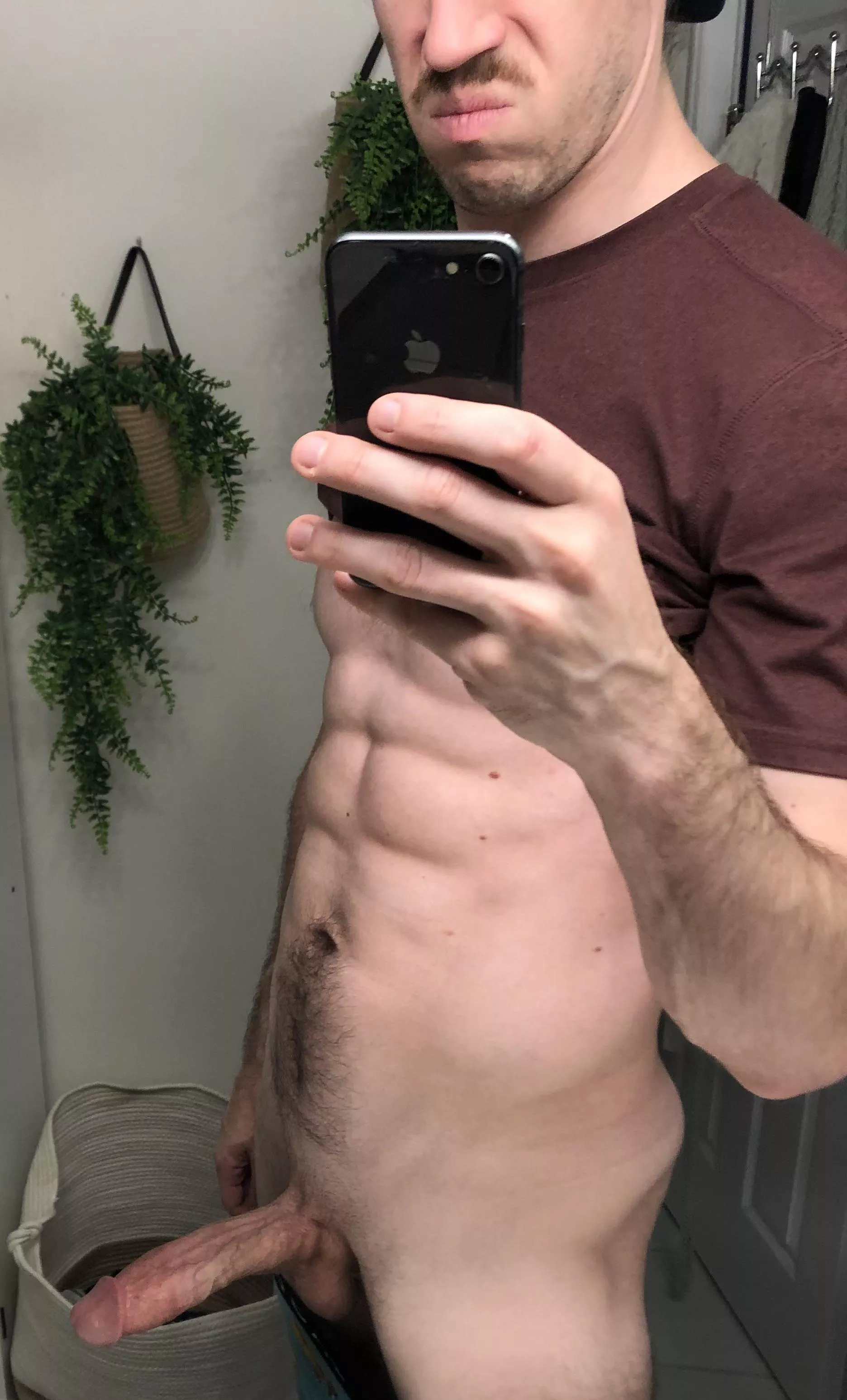 Free moustache rides with every deep fucking 😊