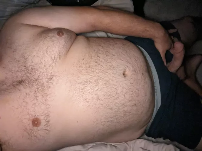 Had to sleep on a floor pallet tonight, anyone want to play?