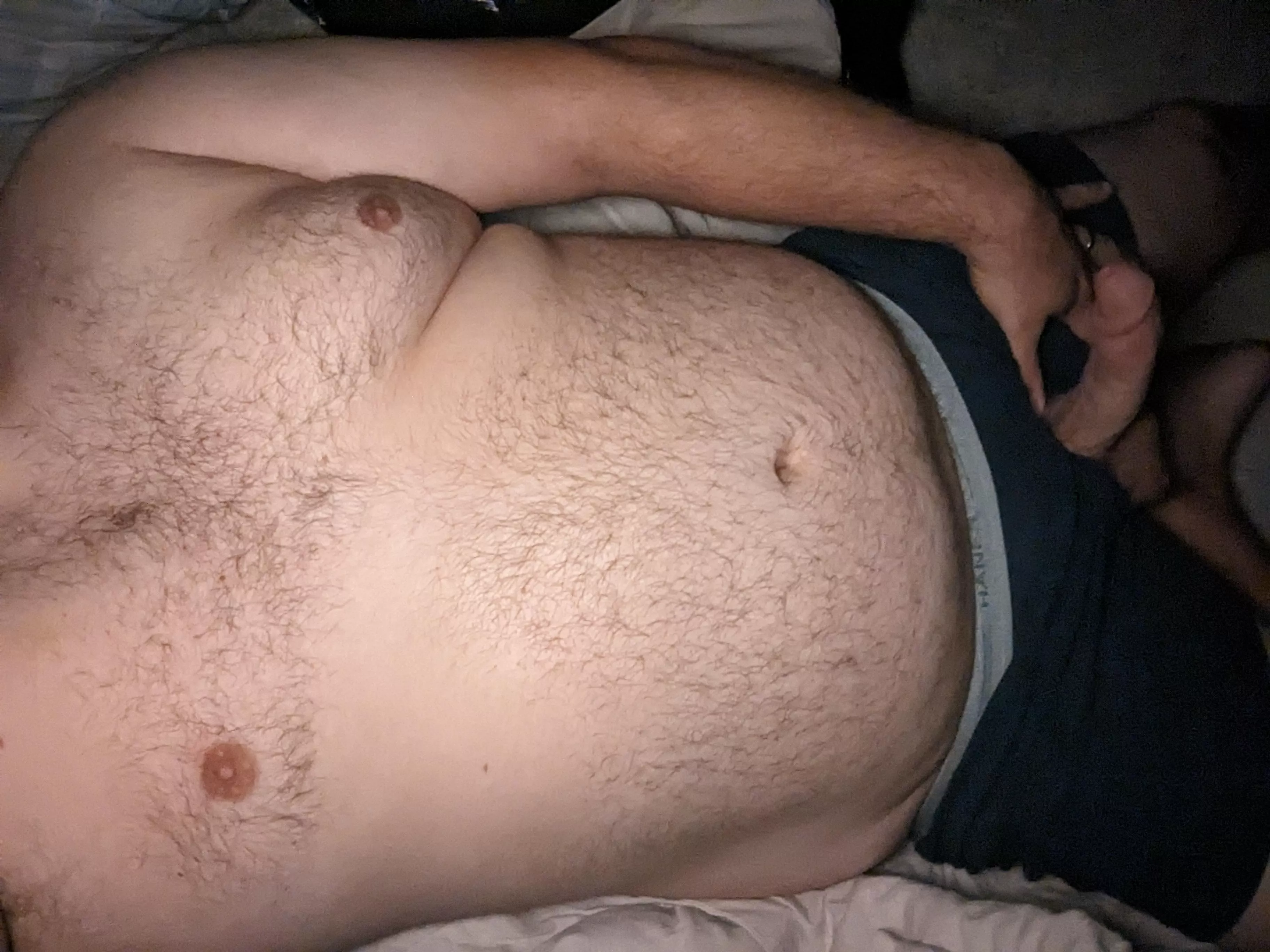 Had to sleep on a floor pallet tonight, anyone want to play?