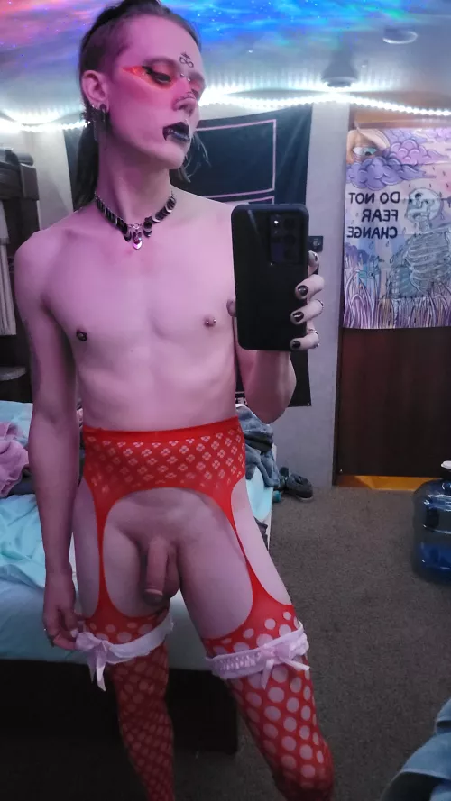 Have you ever been dominated by a sissy before?