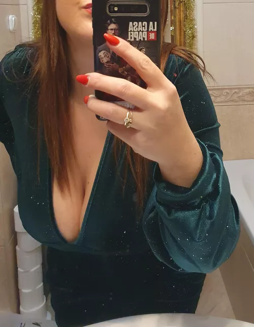 I hope my nails tempt you