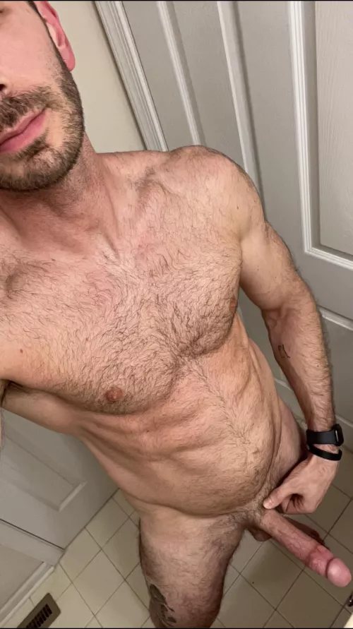 I hope you don’t mind a little bit of fur.