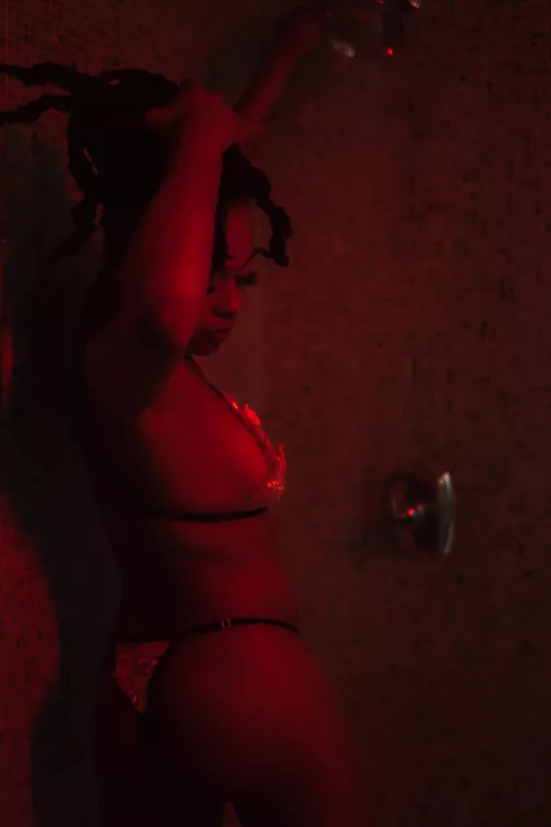 I just want to be able to perfect my craft.