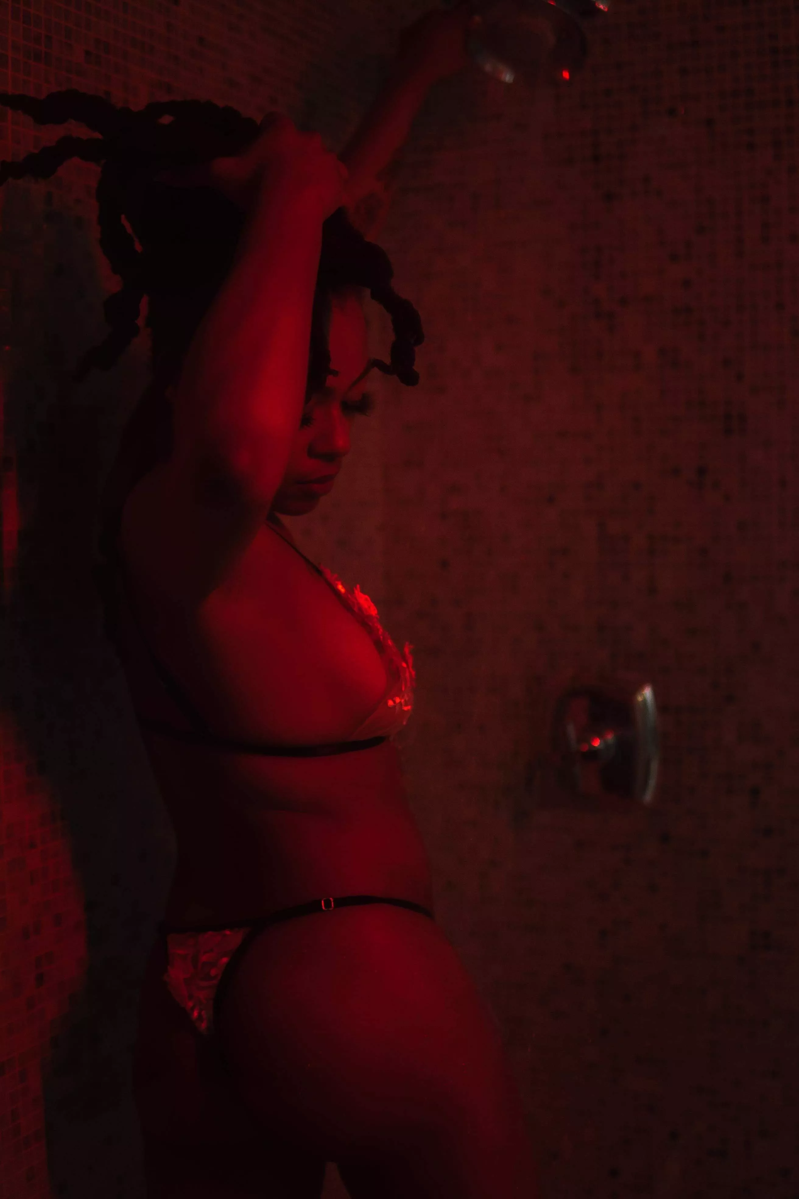 I just want to be able to perfect my craft.