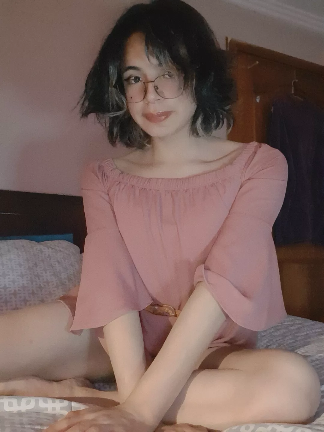 I really want to go out like this TnT