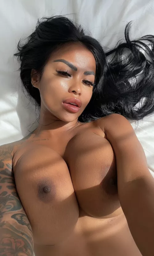 I want to be your fucktoy