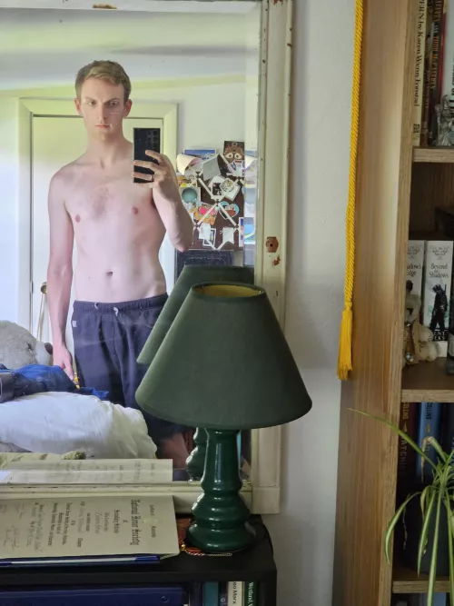 It's been warm my dudes