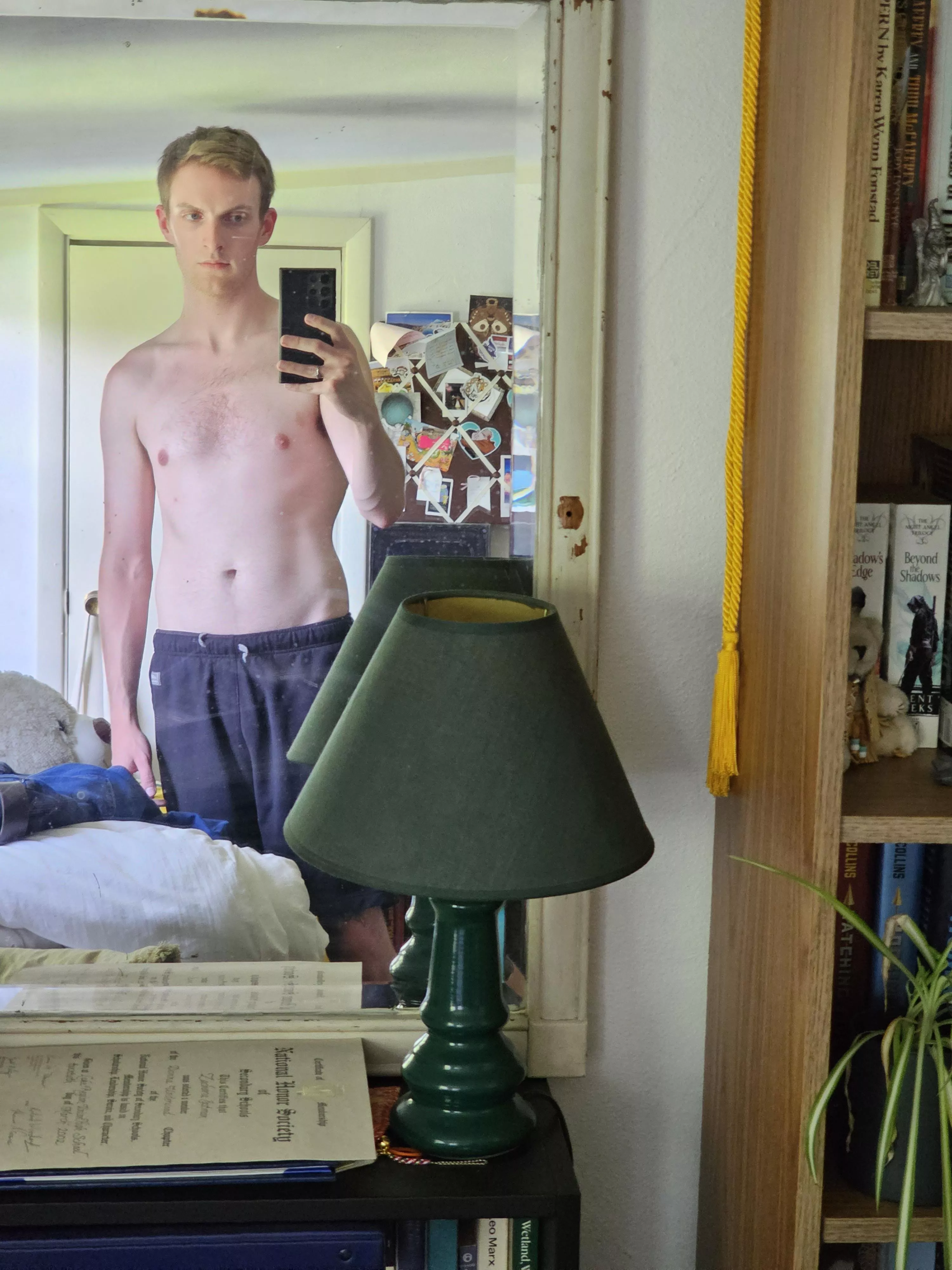 It's been warm my dudes