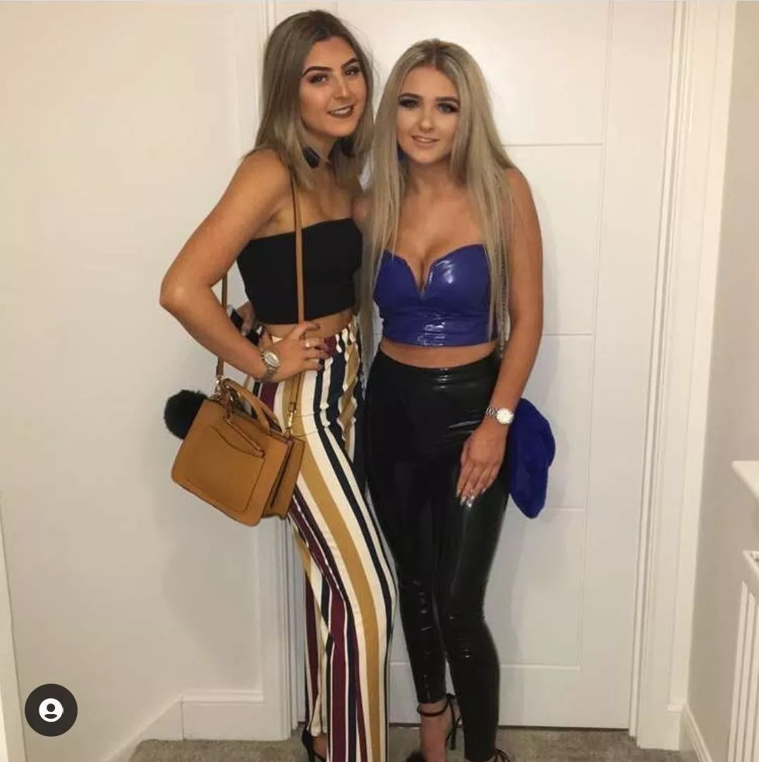 Left or right?