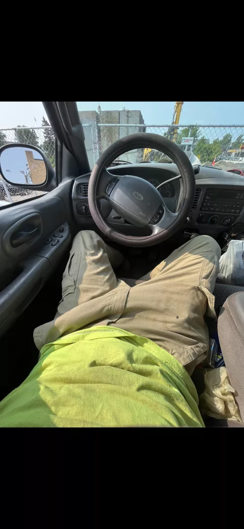 Like my new pants???