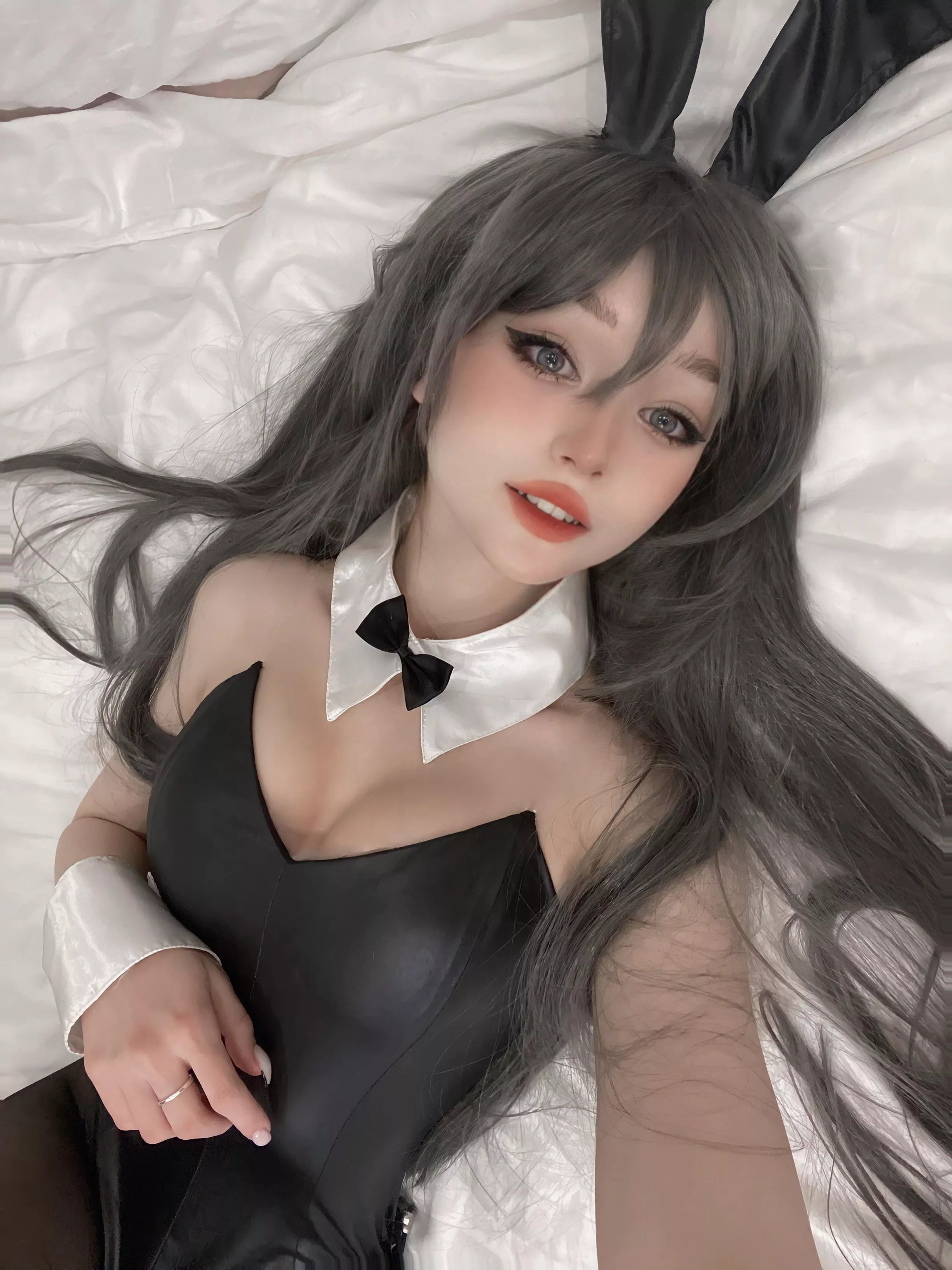 Mai Sakurajima by me (Bunny girl senpai)