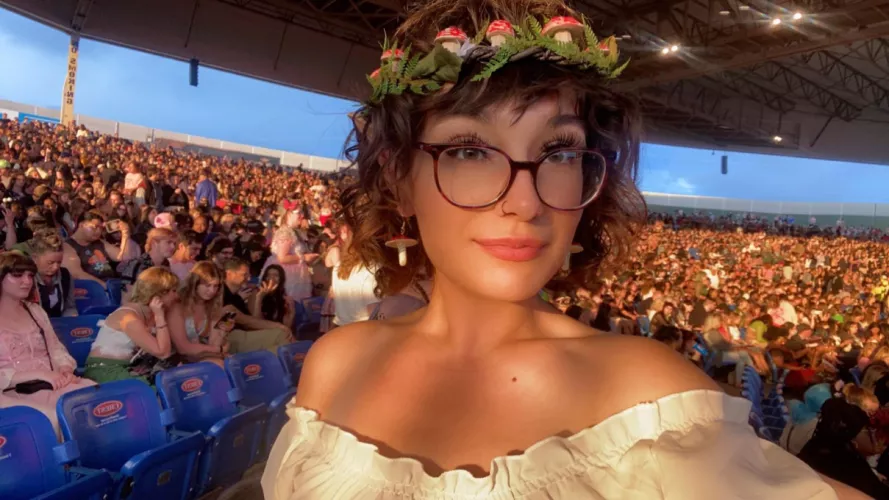 My first time as an elf, how’s I do? <3