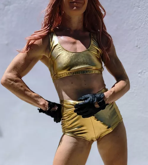 My wood is hard all day