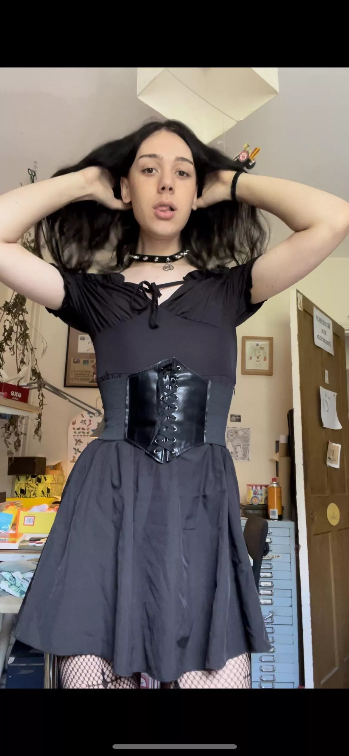 New dress what do you guys think?✌️