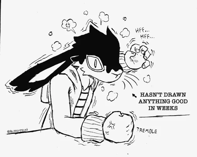 [OC] Unleash the Rage