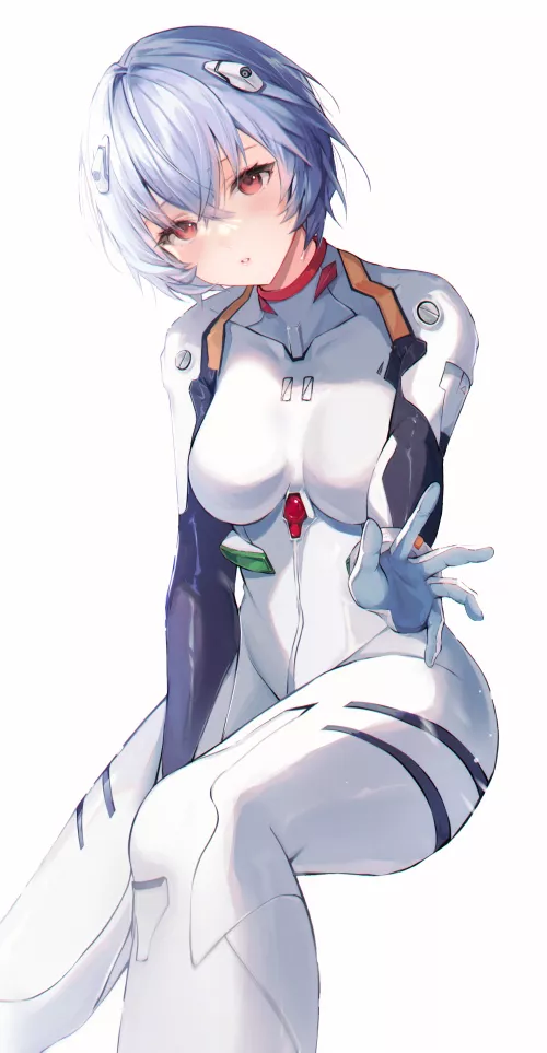 Rei Ayanami [Evangelion]